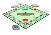  . ( )  Monopoly Hasbro ()