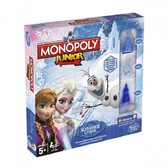 Junior    Monopoly Hasbro ()