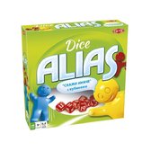 Alias(Элиас) с кубиками от Tactic